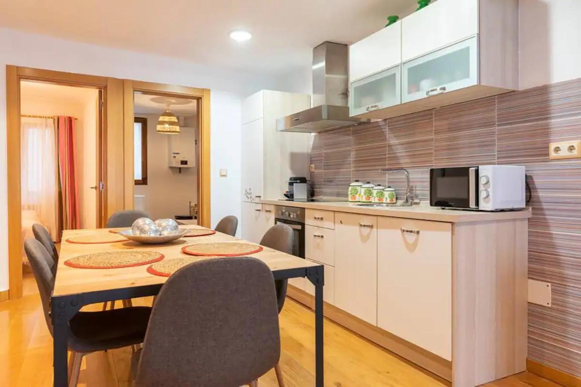 Apartmán Nuevo Apartamento En Calle Burgos Santander Exteriér fotografie