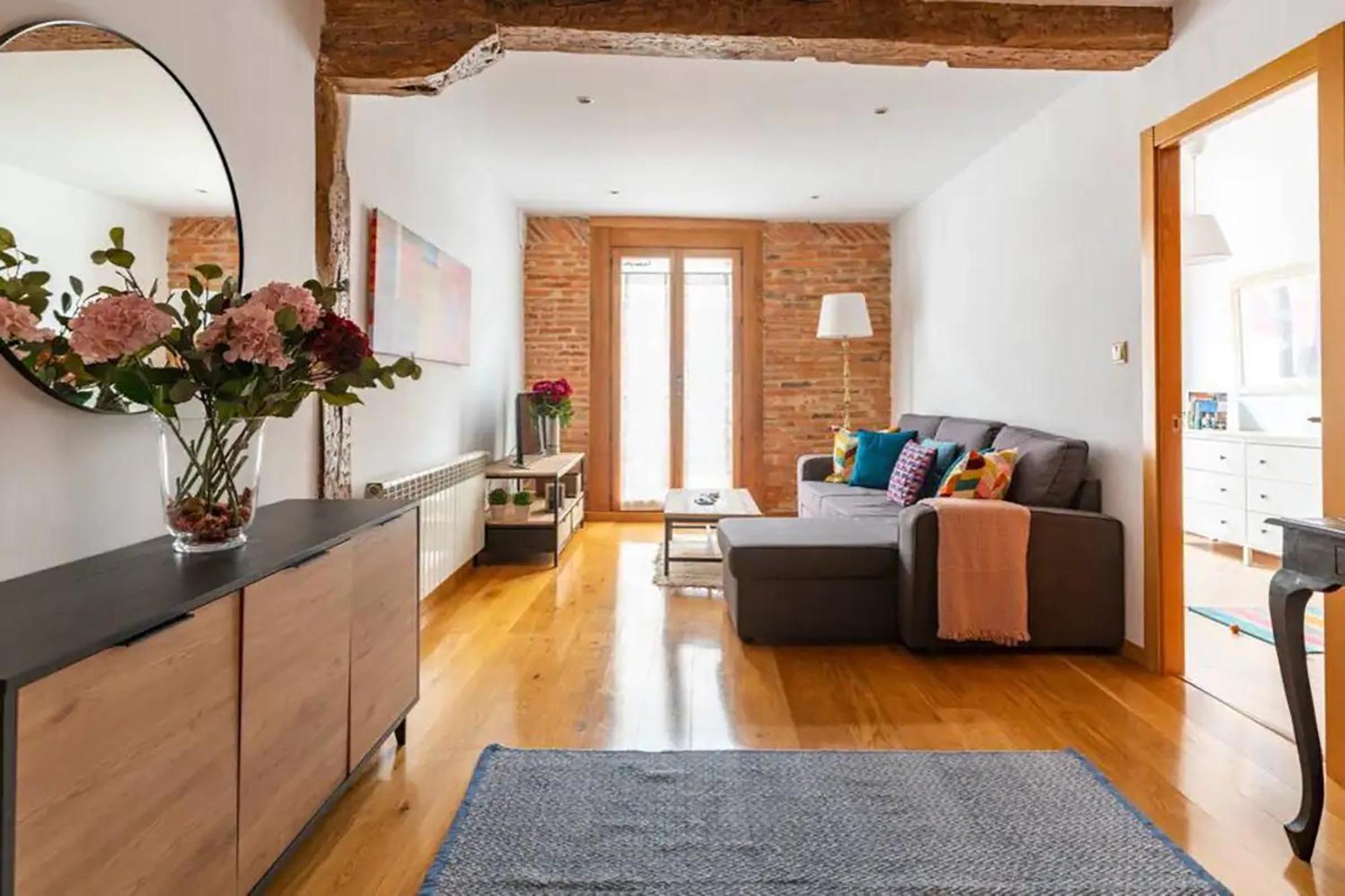 Apartmán Nuevo Apartamento En Calle Burgos Santander Exteriér fotografie